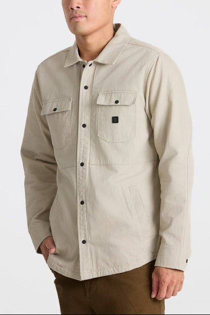 Hebrides Unlined Jacket - MTT Collective