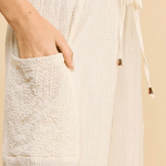 Helen Drawstring Lounge Pants - MTT Collective