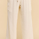 Helen Drawstring Lounge Pants - MTT Collective