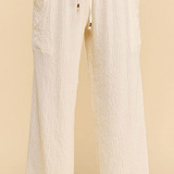 Helen Drawstring Lounge Pants - MTT Collective