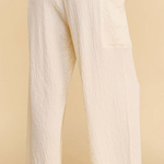 Helen Drawstring Lounge Pants - MTT Collective