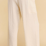Helen Drawstring Lounge Pants - MTT Collective