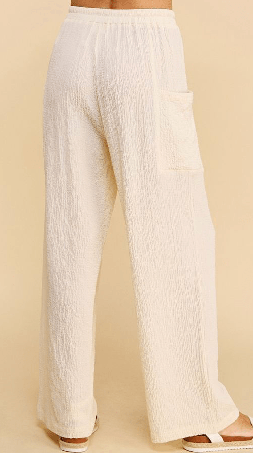 Helen Drawstring Lounge Pants - MTT Collective