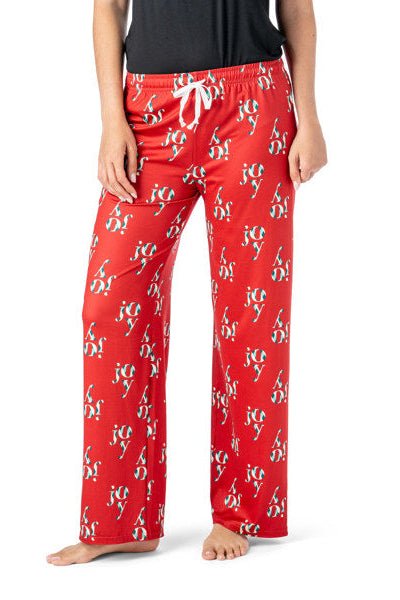 Hello Mello Holiday Pants - MTT Collective