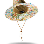 Hemlock UPF 50+ Lifeguard Hat in Aloha Tropics
