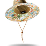 Hemlock UPF 50+ Lifeguard Hat in Aloha Tropics