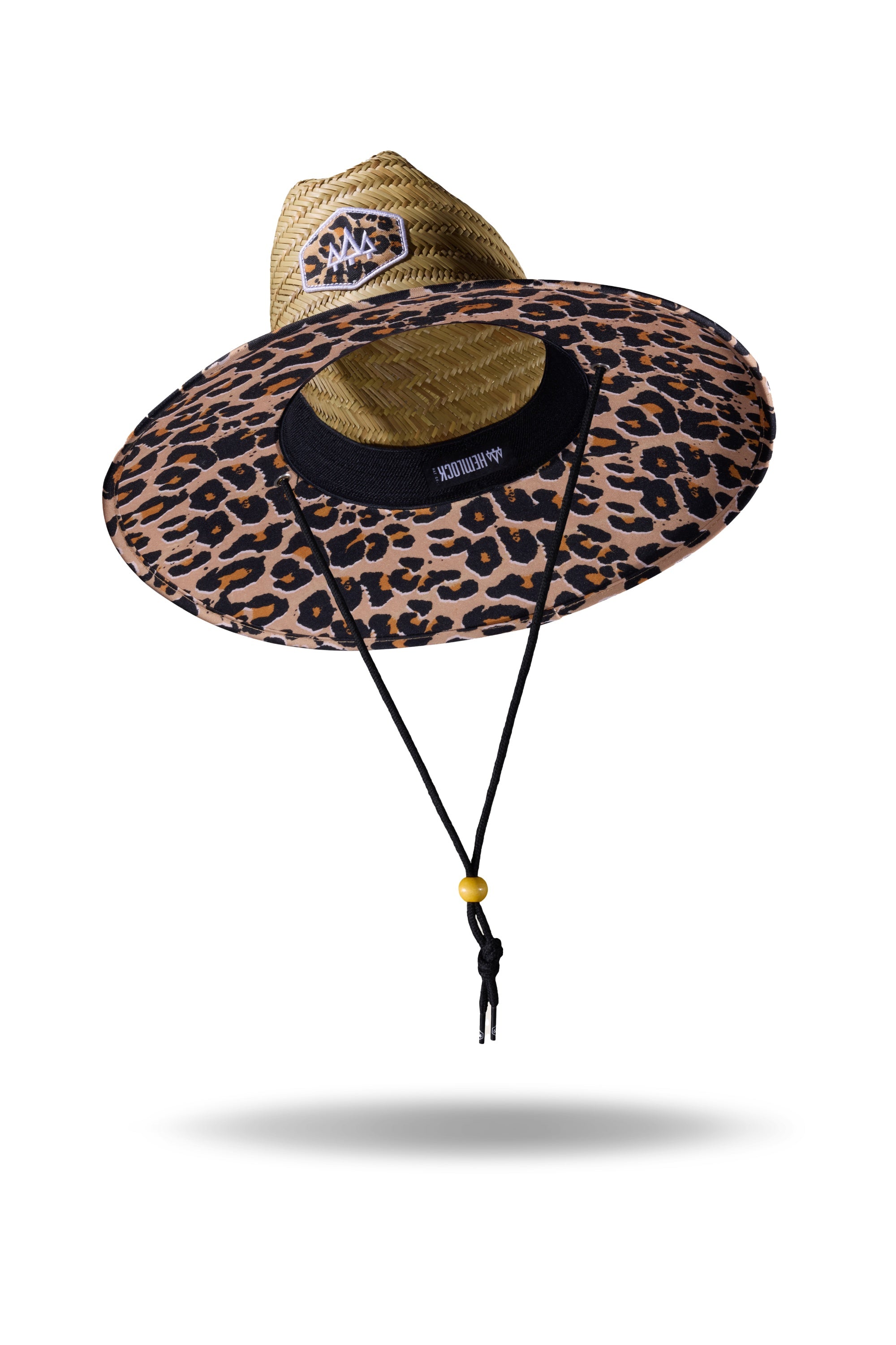 Hemlock UPF 50+ Lifeguard Hat in Big Cat