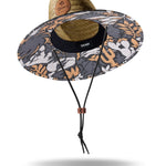 Hemlock UPF 50+ Lifeguard Hat in Desert Bloom