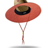 Hemlock UPF 50+ Lifeguard Hat in Solid Sedona Clay