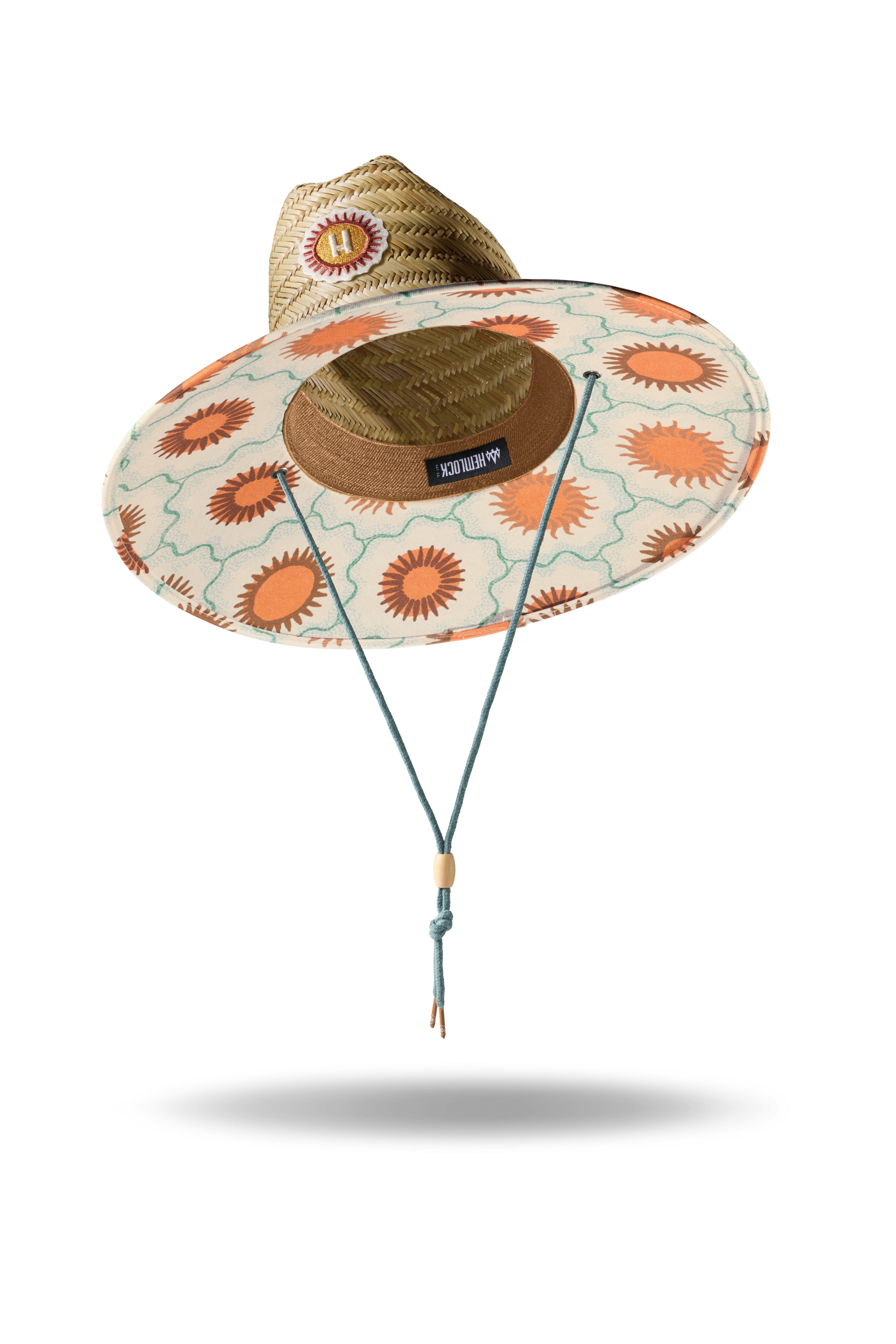 Hemlock UPF 50+ Lifeguard Hat in Suns