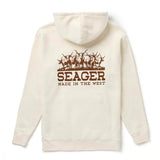 Seager Herd Hoodie back