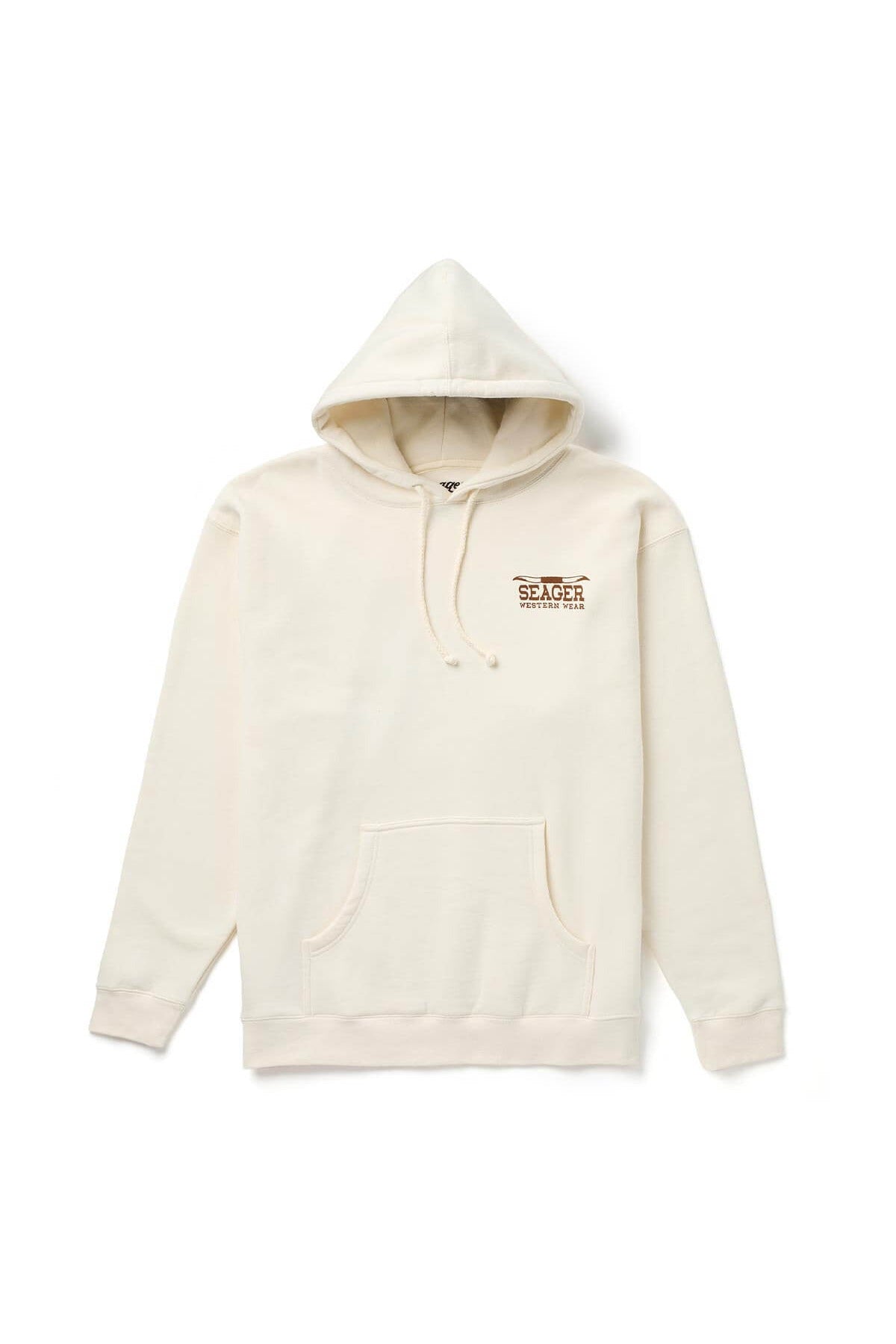 Seager Herd Hoodie front