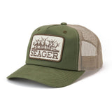 Herd Trucker Snapback