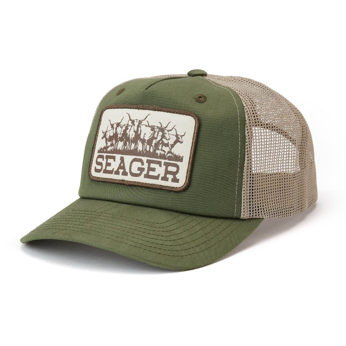 Herd Trucker Snapback - MTT Collective