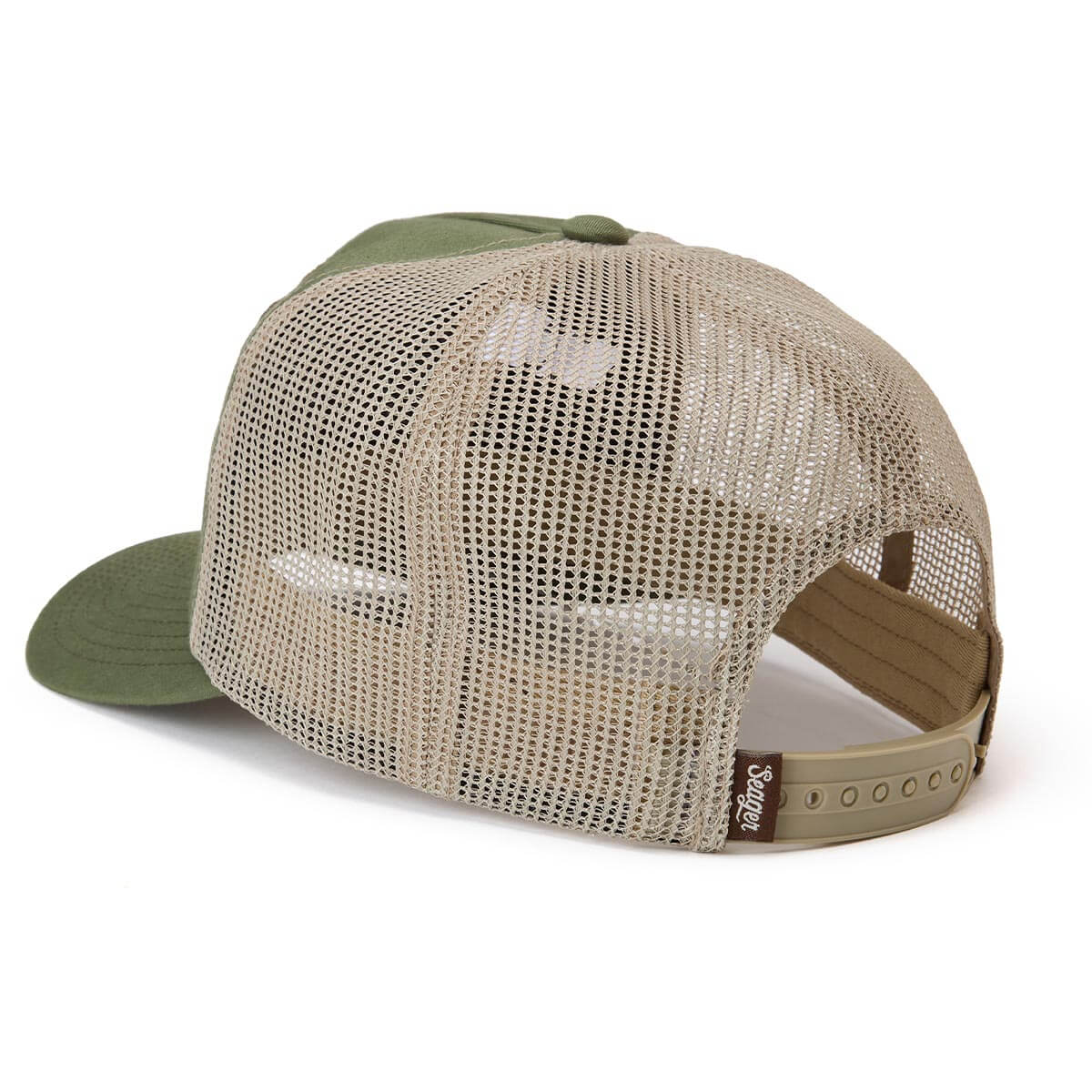 Herd Trucker Snapback - MTT Collective