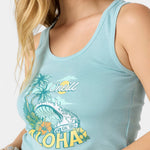Heritage Aloha Tank - MTT Collective