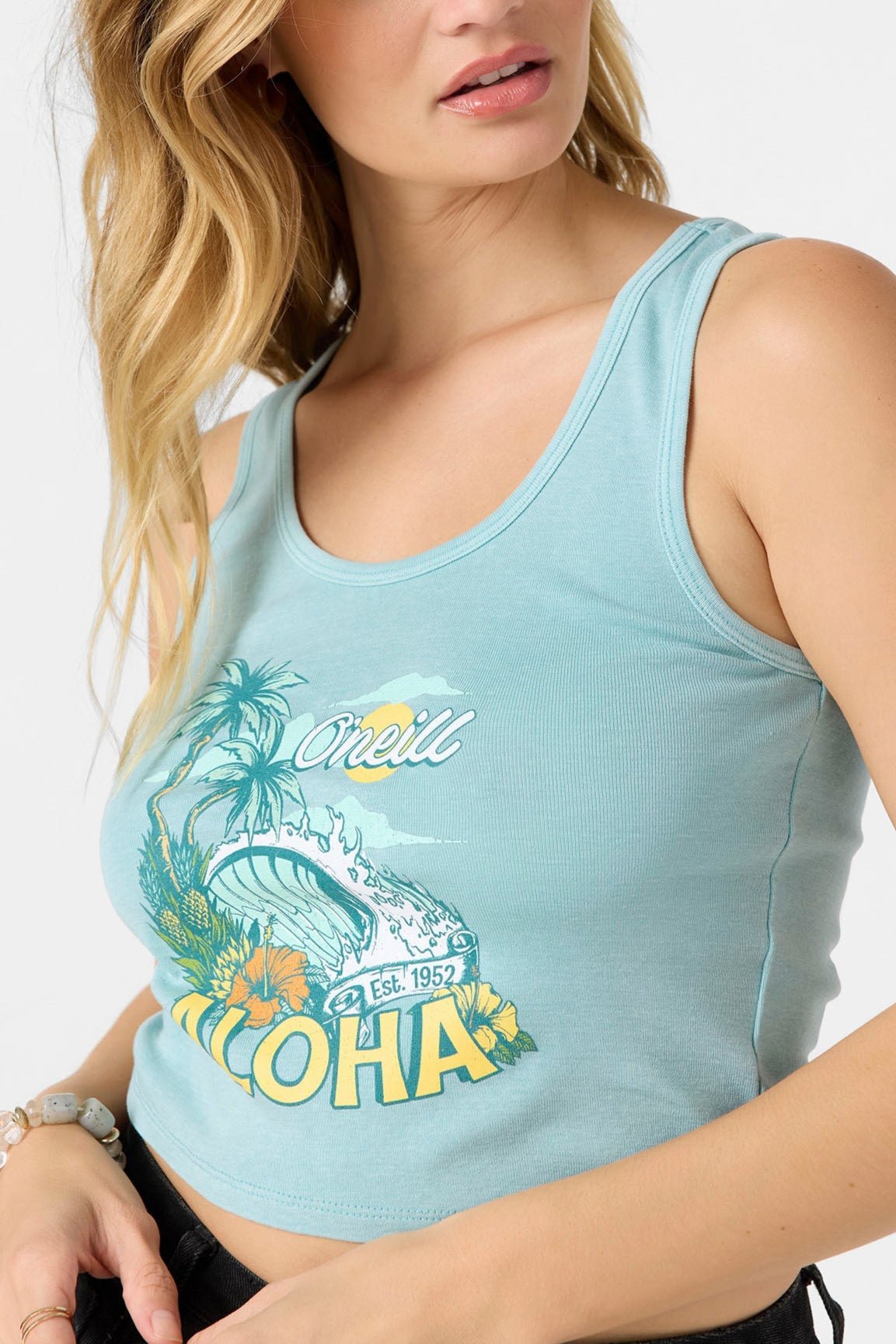 Heritage Aloha Tank - MTT Collective
