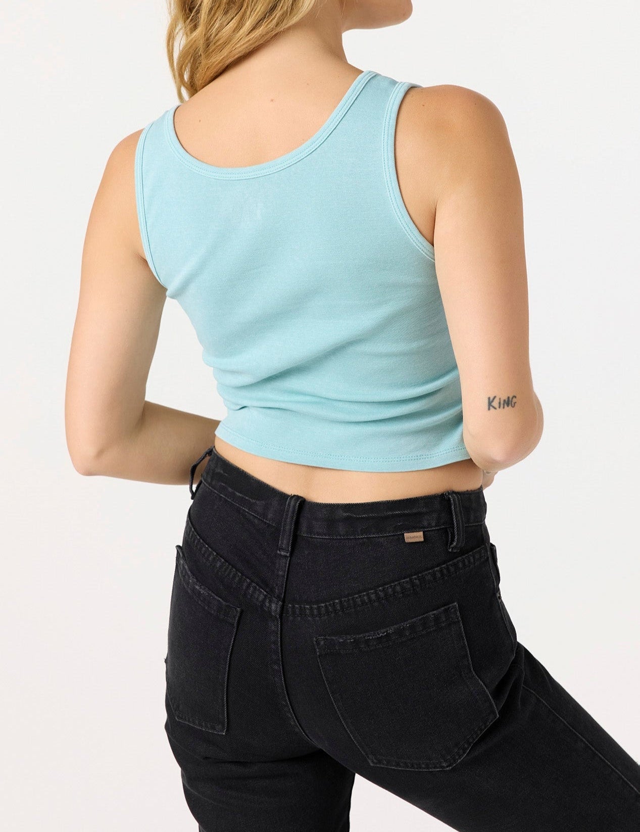 Heritage Aloha Tank - MTT Collective