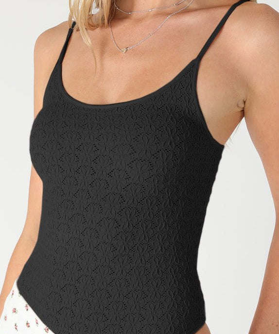 Holly Floral Lace Bodysuit - MTT Collective