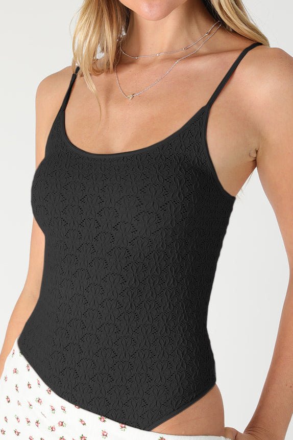 Holly Floral Lace Bodysuit - MTT Collective