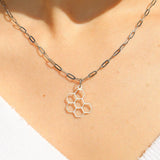 Honeycomb Charm - MTT Collective