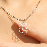 Honeycomb Charm - MTT Collective