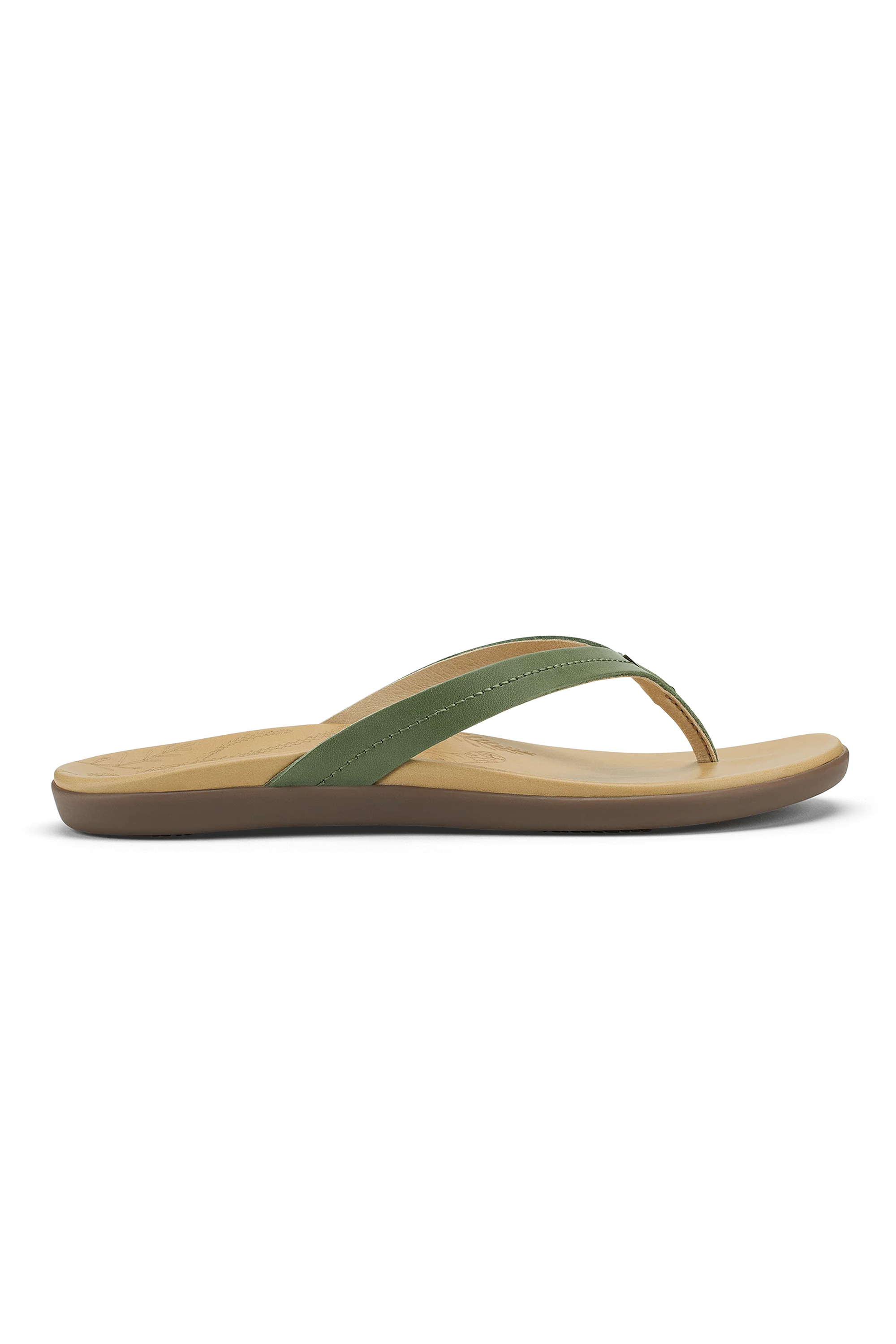 Honu Leather Beach Sandals