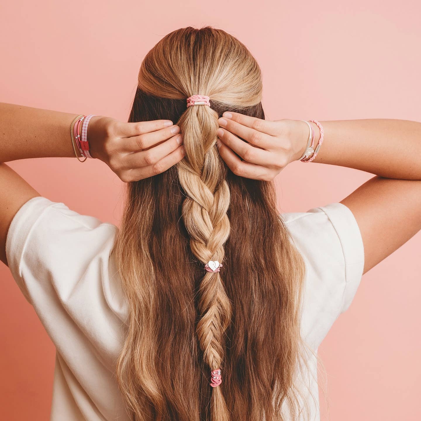 Hope - Hair Tie Bracelet - MTT Collective