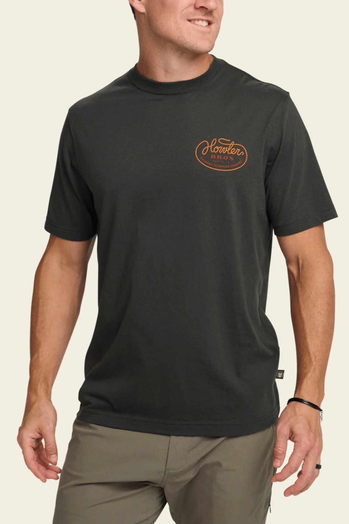 Howler Lasso T-Shirt - MTT Collective