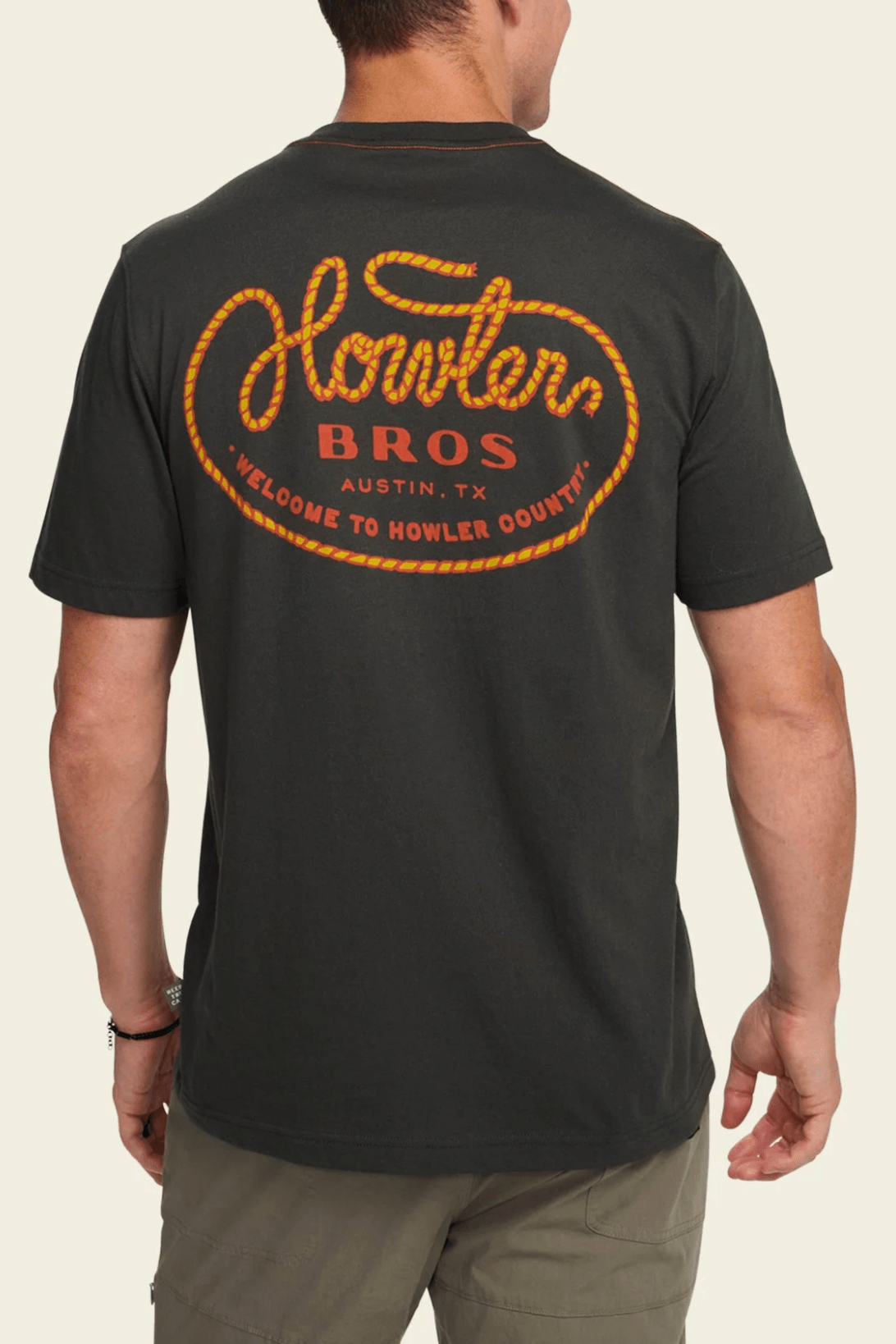 Howler Lasso T-Shirt - MTT Collective