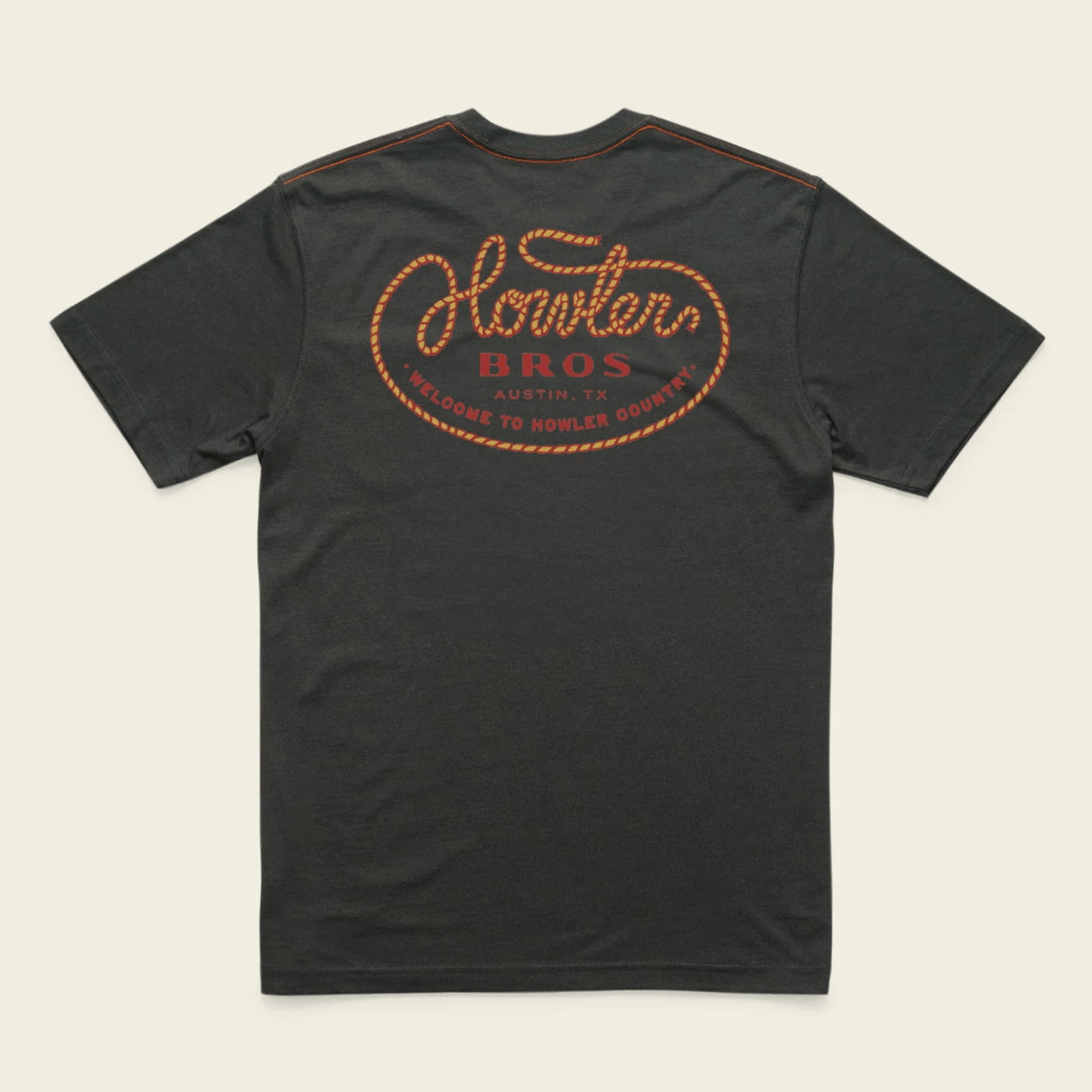 Howler Lasso T-Shirt - MTT Collective