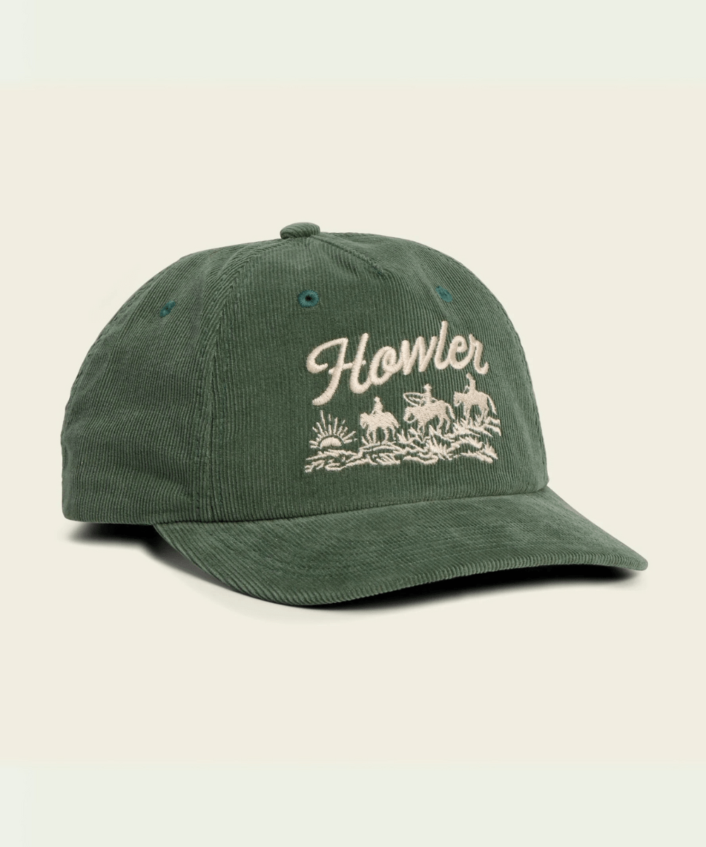 Howler Posse Standard Hat - MTT Collective