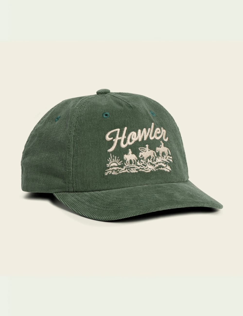 Howler Posse Standard Hat - MTT Collective