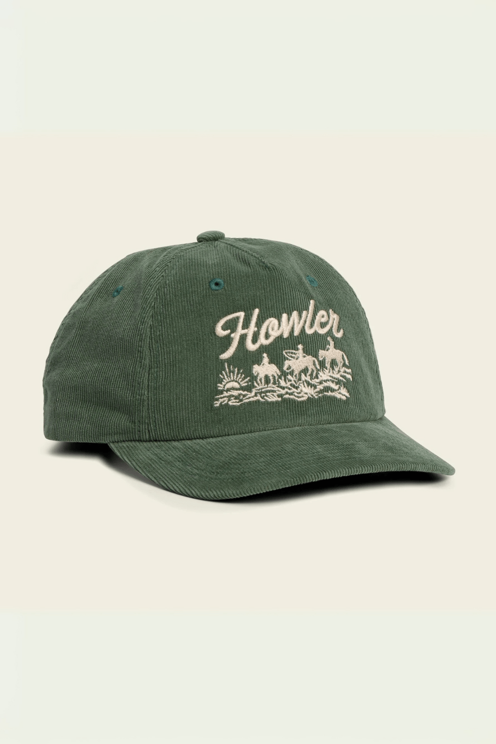 Howler Posse Standard Hat - MTT Collective