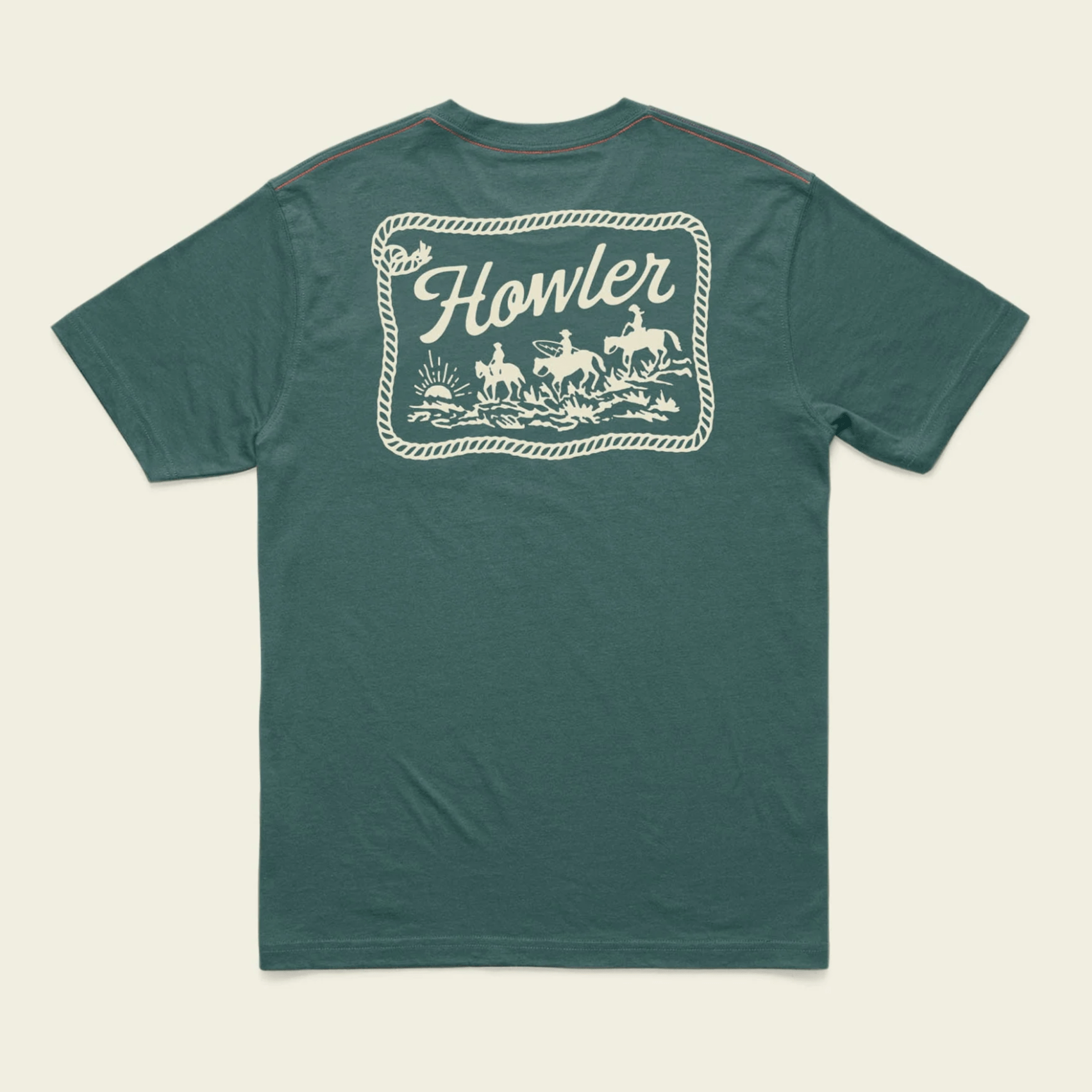 Howler Posse T-Shirt - MTT Collective