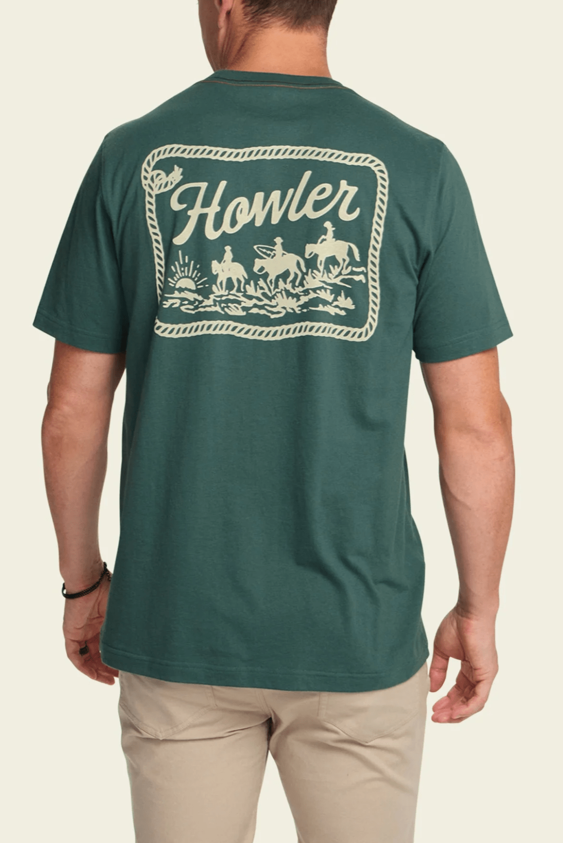 Howler Posse T-Shirt - MTT Collective
