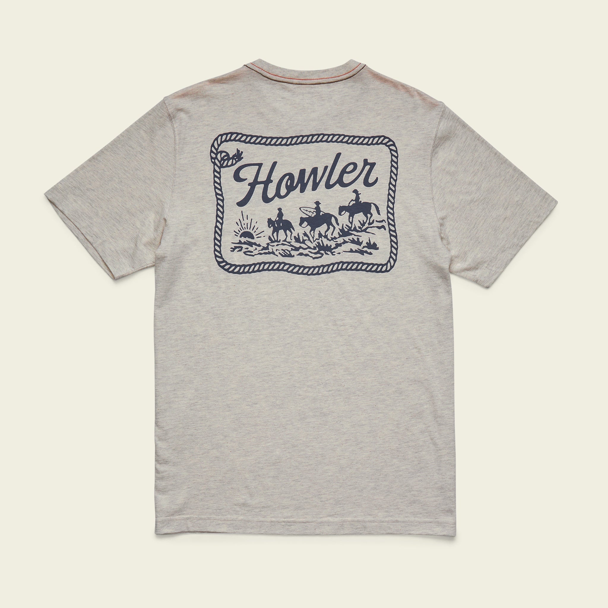 Howler Posse T-Shirt - MTT Collective