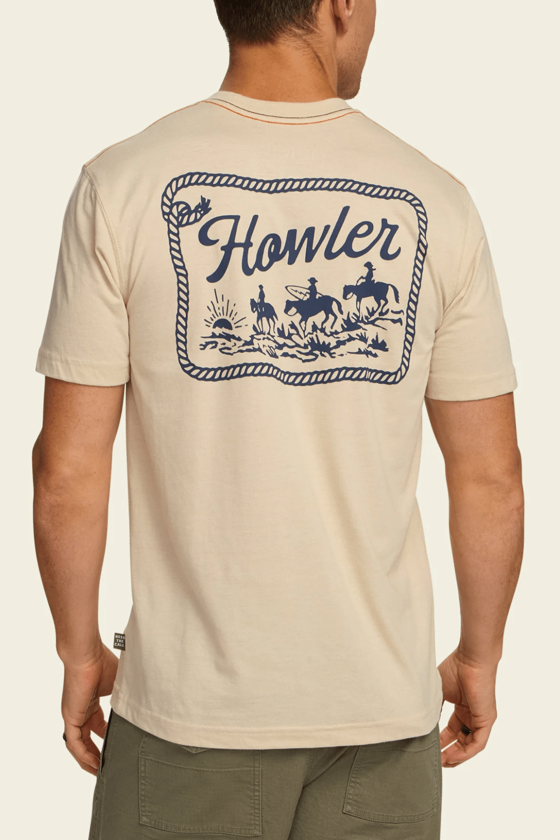 Howler Posse T-Shirt - MTT Collective