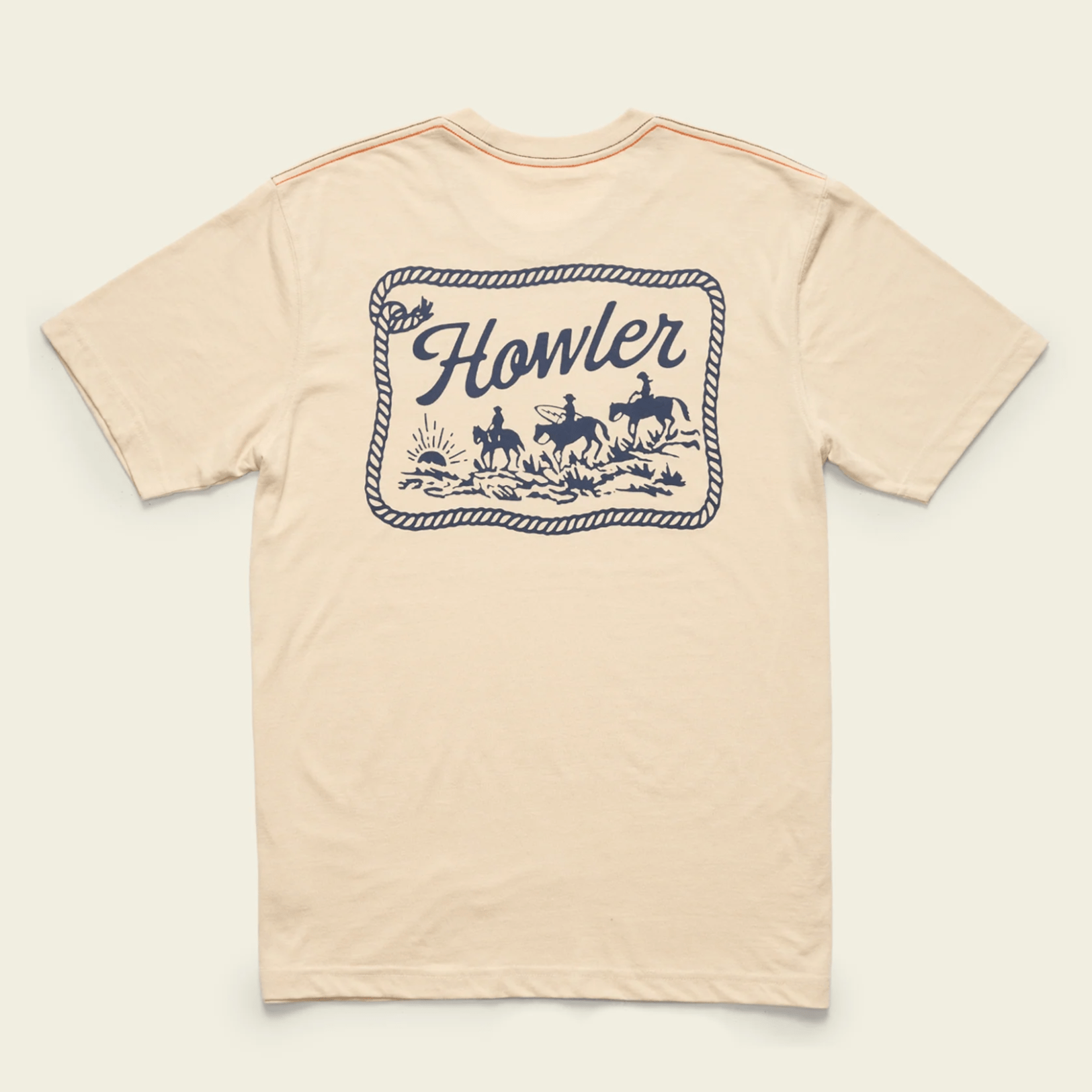 Howler Posse T-Shirt - MTT Collective