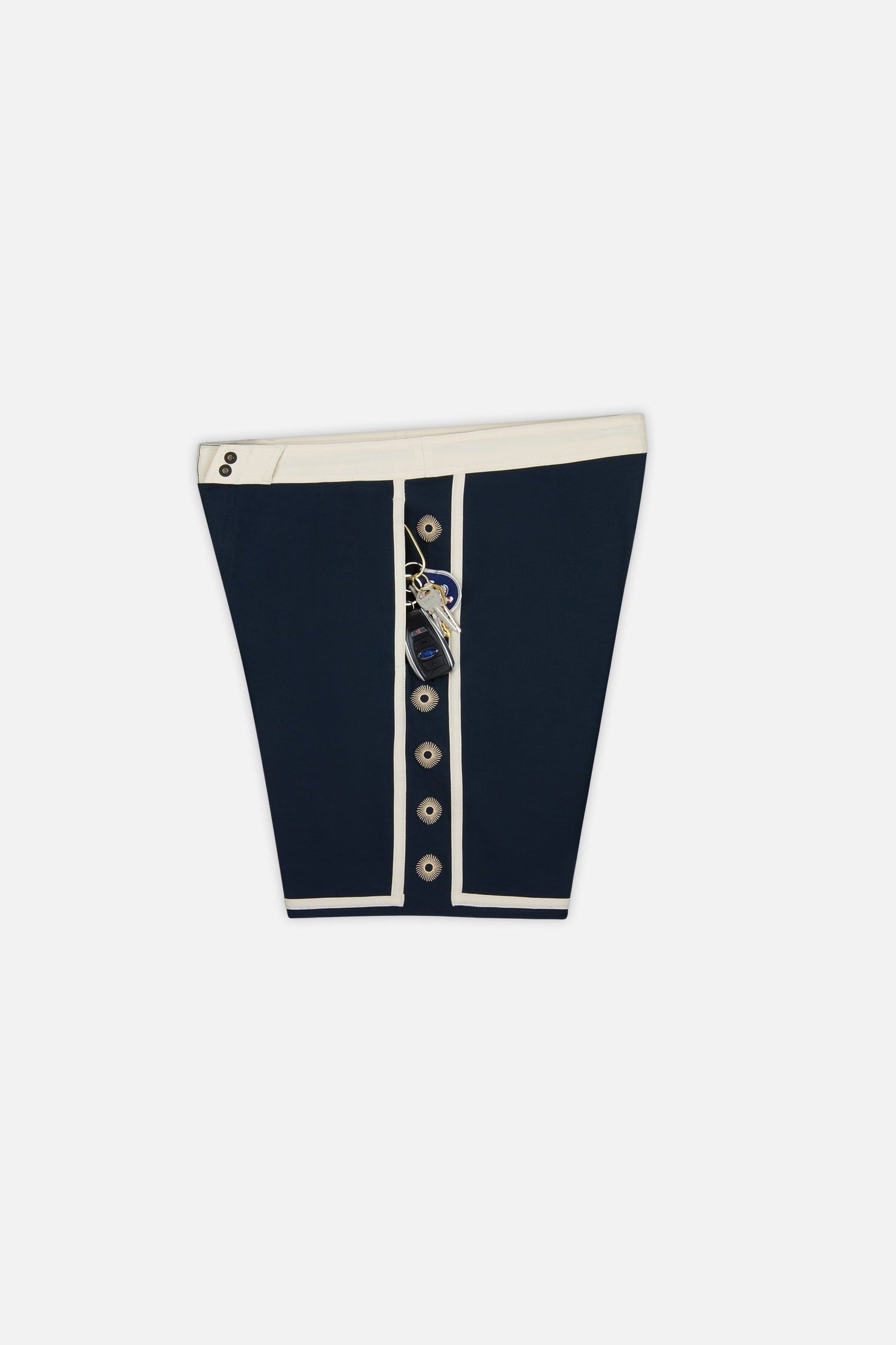 Hudson Hybrid Boardshort