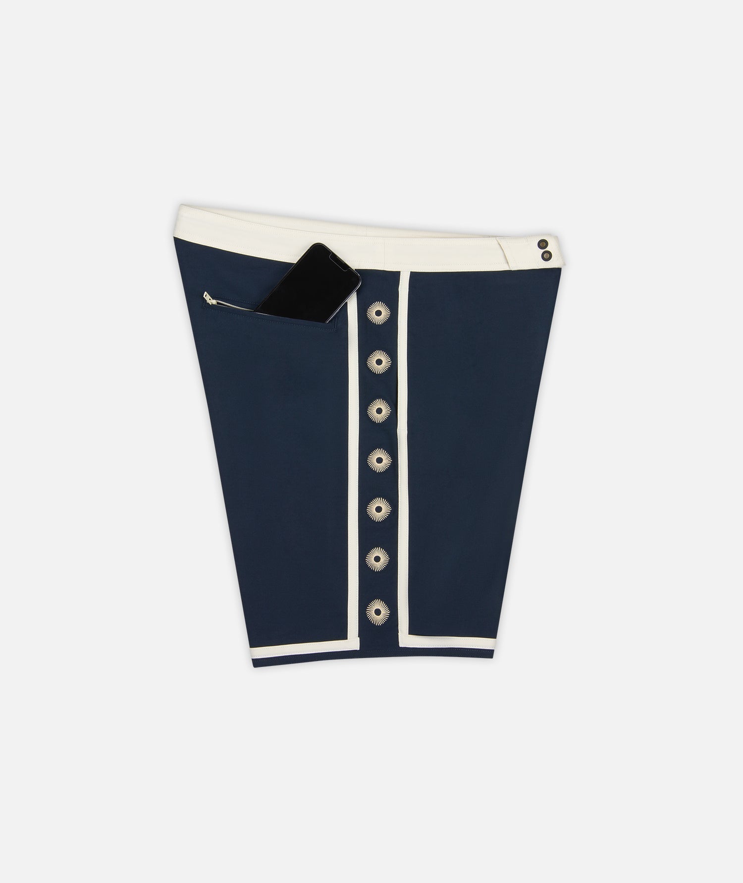 Hudson Hybrid Boardshort - MTT Collective