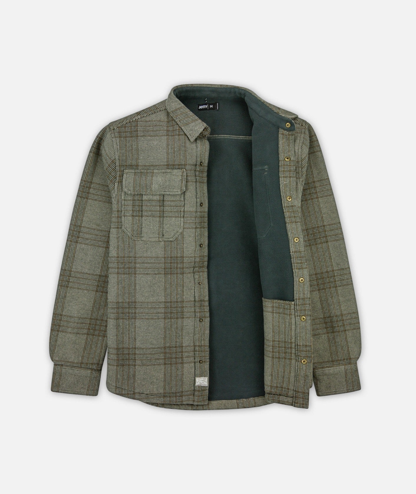 Hull Jacket - MTT Collective