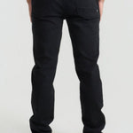 HWY 128 5 - Pocket Broken Twill Denim - MTT Collective