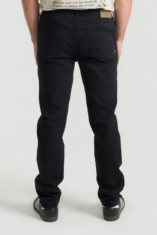 HWY 128 5 - Pocket Broken Twill Denim - MTT Collective