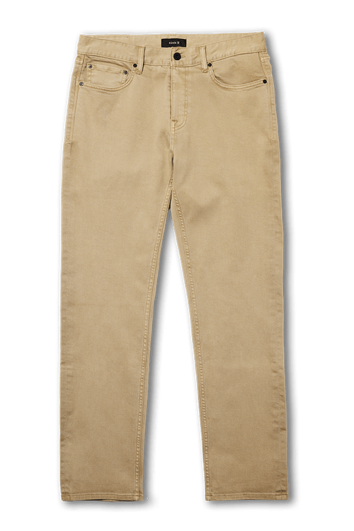HWY 128 5 - Pocket Broken Twill Denim - MTT Collective