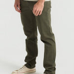 HWY 128 5 - Pocket Broken Twill Denim - MTT Collective