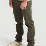 HWY 128 5 - Pocket Broken Twill Denim - MTT Collective
