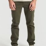 HWY 128 5 - Pocket Broken Twill Denim - MTT Collective