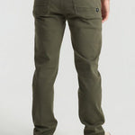 HWY 128 5 - Pocket Broken Twill Denim - MTT Collective