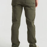 HWY 128 5 - Pocket Broken Twill Denim - MTT Collective